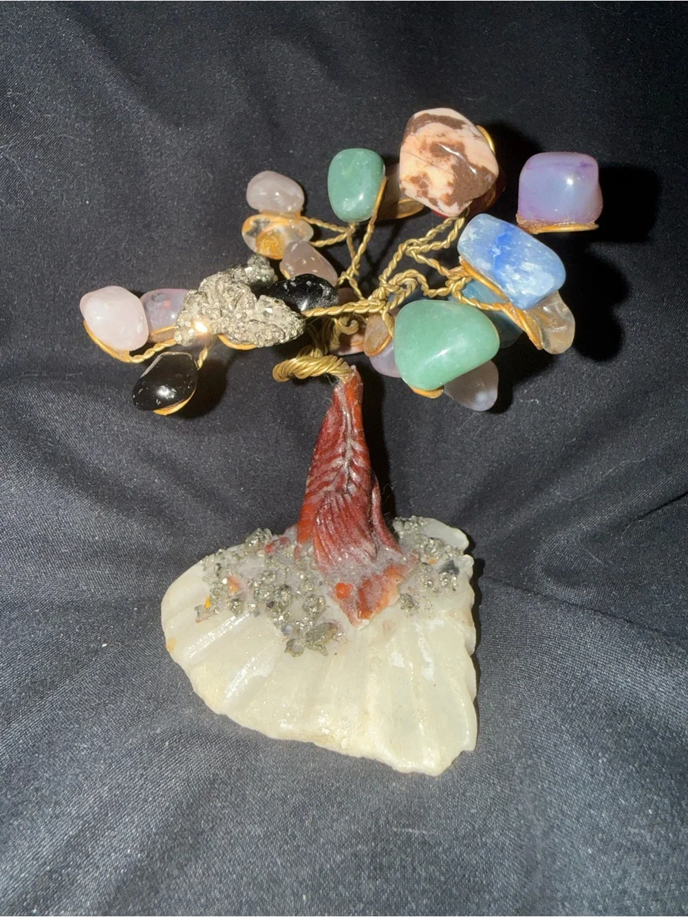 N/A handmade gemstone